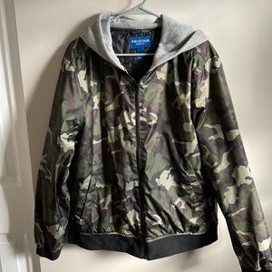 Arizona Camo jacket